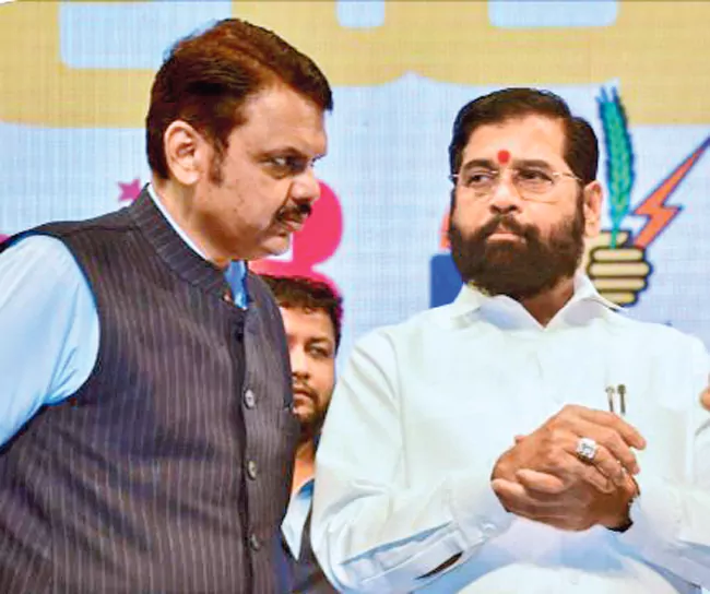 ఎమ్మెల్సీ ఎన్నికల్లో ఎదురుదెబ్బతో మహాయుతి కూటమిలో విభేదాలు