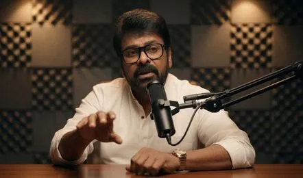 Megastar Chiranjeevi’s Entry into the Digital World