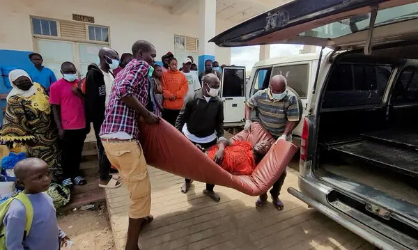 World Health Organization issues a key warning