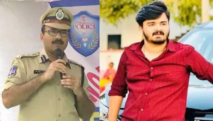Bandi Bhagirath arrested: Cyberabad CP Ramesh Reddy
