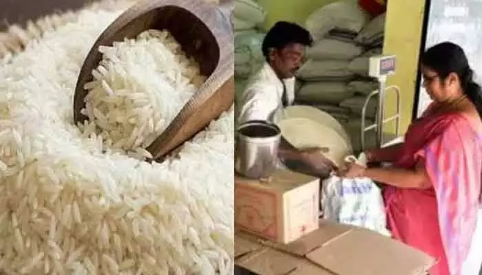 రేషన్ కార్డుదారులకు గుడ్న్యూస్.. సెప్టెంబర్ 5 వరకు రేషన్ బియ్యం