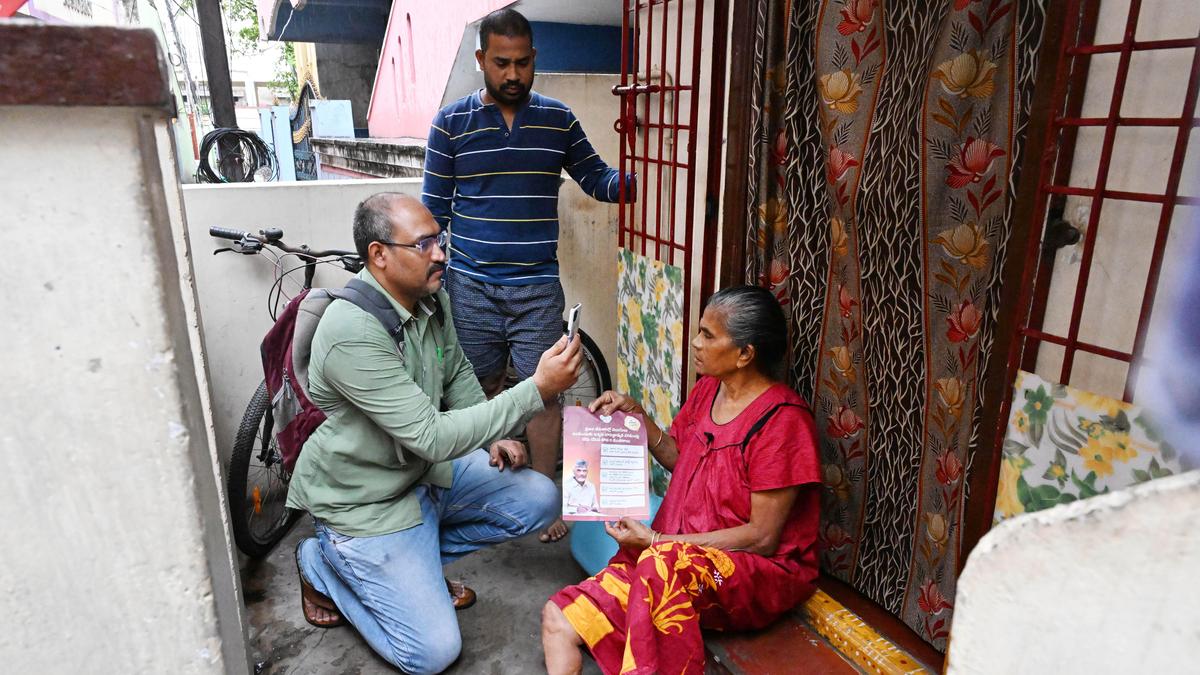ఏపీలో కొత్త పింఛన్లు..