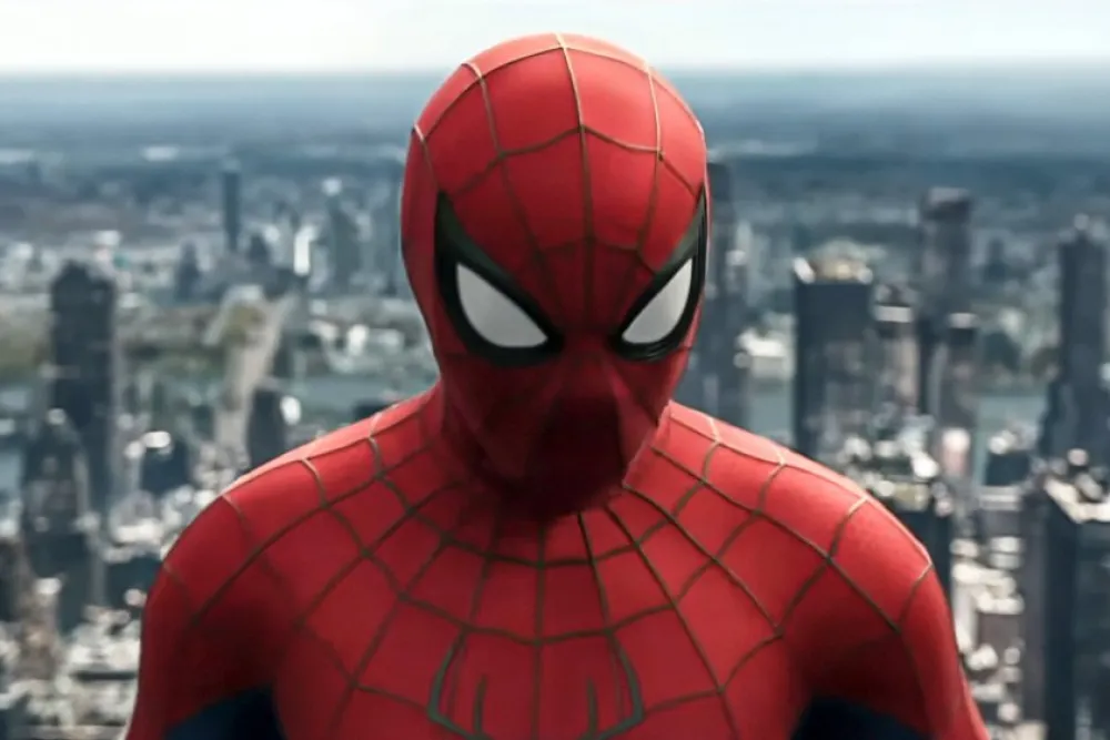 Spider-Man Creates Box Office Storm