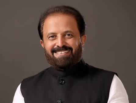 ఆల్ ఇండియా ప్రొఫెషనల్ కాంగ్రెస్ చైర్మన్గా మధు యాష్కీ గౌడ్