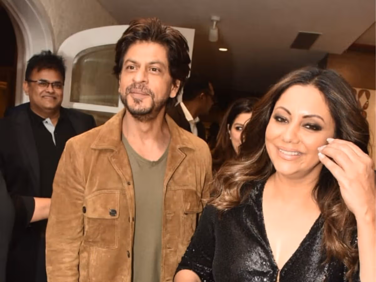 When Shah Rukh Khan admitted that he was extremely possessive of wife Gauri Khan