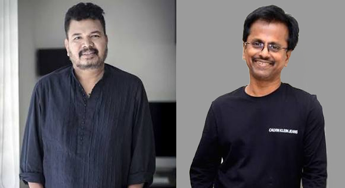 చేతులు కలుపుతున్న శంకర్ మురుగదాస్?