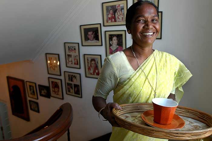 Domestic Worker’s Income Revelation Triggers Massive Social Media Debate!