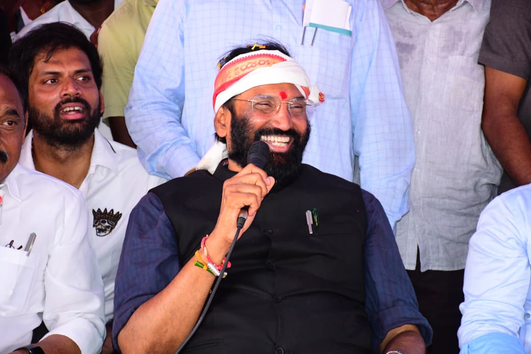 Kaleshwaram Barrage Restoration Soon – Minister Uttam