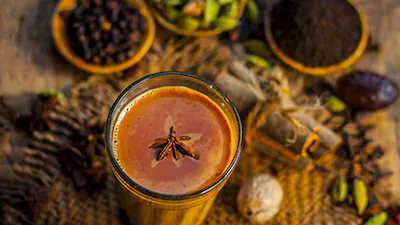Masala chai tops the global tea rankings