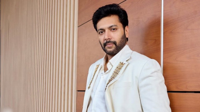 జయం రవి భావోద్వేగం.. విడాకులపై సంచలన వ్యాఖ్యలు