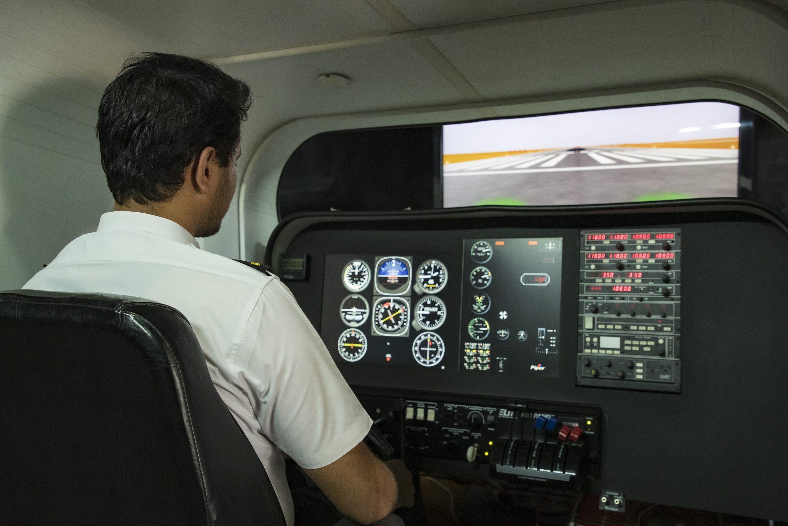 Foundation Laid for First Flight Training Organization in Andhra Pradesh