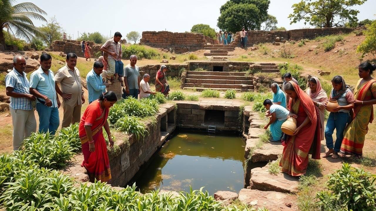 Centre Launches 'Catch the Rain–2026' Campaign to Promote Rainwater Conservation Across India