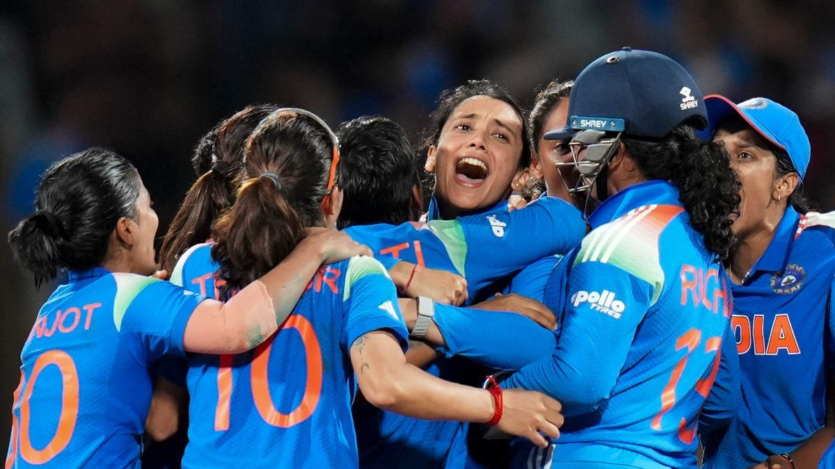 India Eyes Historic First Women’s T20 World Cup Title in England