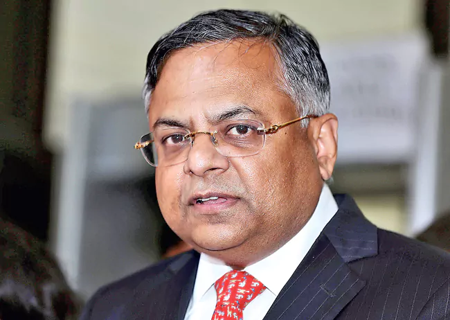 India to Emerge as a Major Semiconductor Hub, Says Tata Sons Chairman