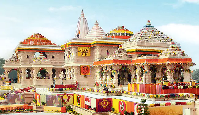Supreme Court Reviews SIT Report on Ayodhya Ram Temple Donation Case