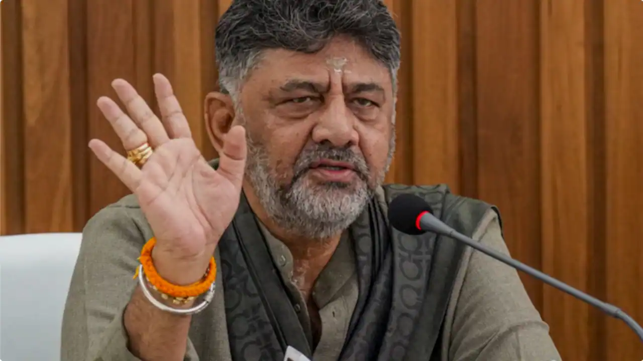 ఓర్పు పాటించండి.. అసంతృప్తులకు డీకే శివకుమార్ సందేశం