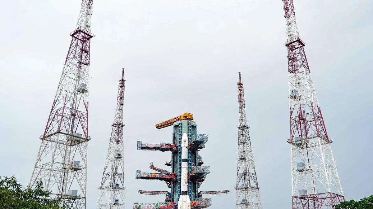 GSLV-F18 Launch Scheduled for Tomorrow Night From Sriharikota