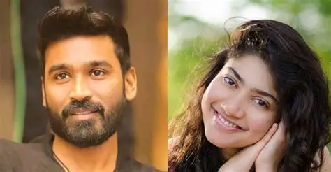 8 ఏళ్ల తర్వాత ధనుష్తో సాయిపల్లవి జోడీ..