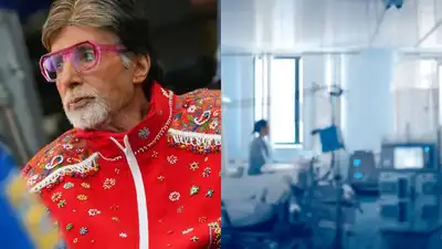 Amitabh Opens Up About Surgery