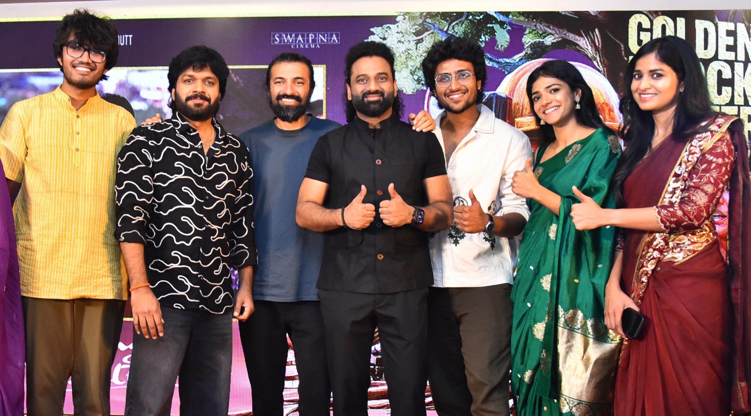 ‘Sing Geetham’ Earns Industry-Wide Praise at Golden Blockbuster Event
