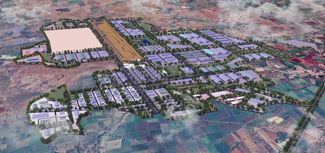 Prime Minister to Lay Foundation Stone for Industrial Smart City
