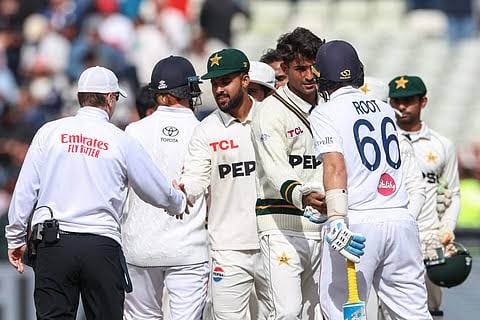 England Seal Series Win Over Pakistan