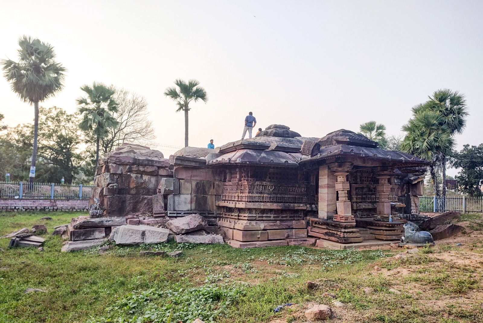 ‘Gollala Gudi’ Gets National Heritage Status