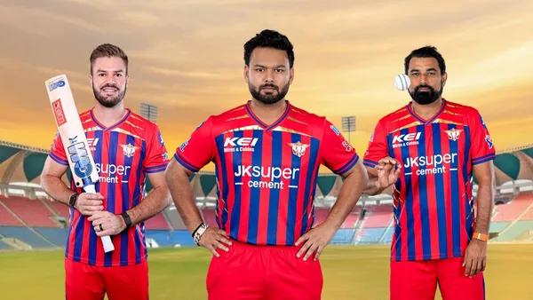 IPL 2027: Lucknow Super Giants Eye New Captain