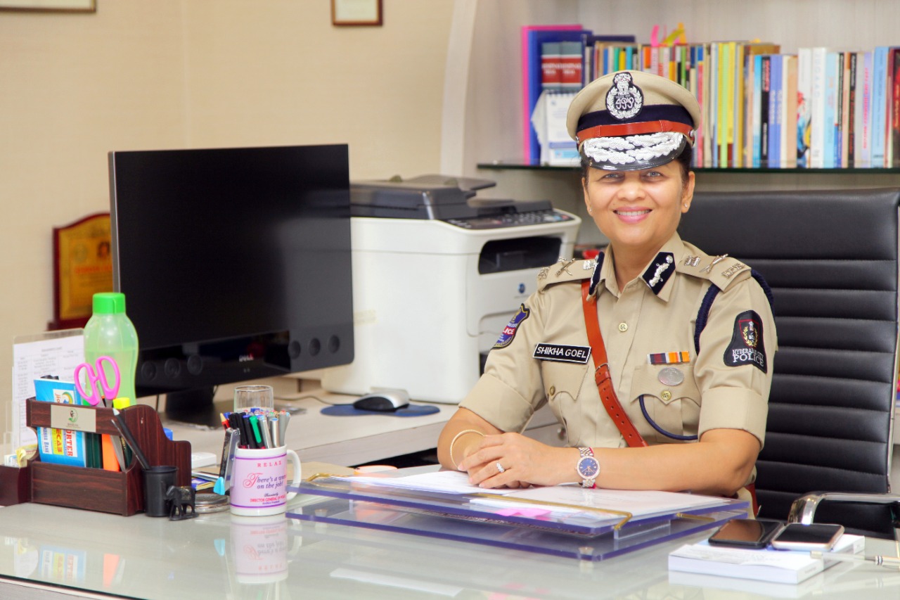 Abusive Post Against Cyber Security Bureau Chief Shikha Goel