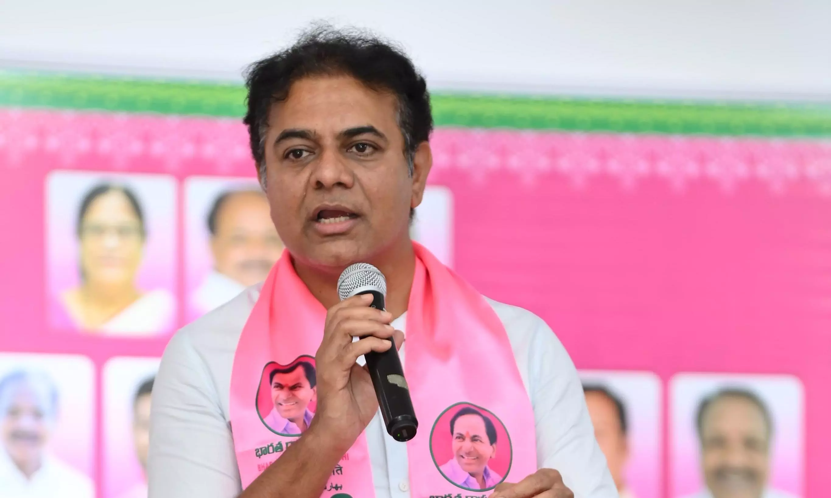 కల్యాణ లక్ష్మి రద్దు కుట్రను అడ్డుకోవాలి: కేటీఆర్