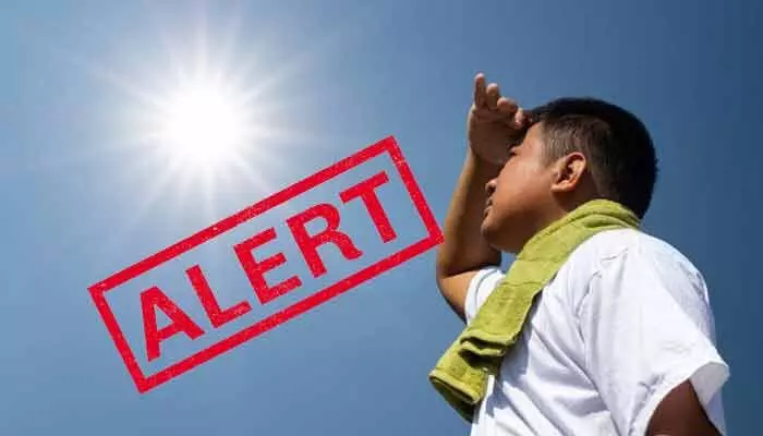 Severe Heatwave Continues Across Telangana