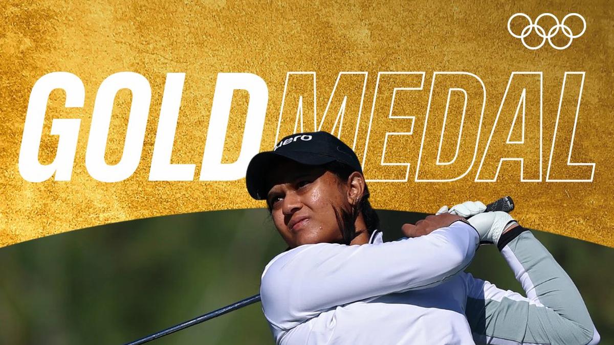Pranavi Urs Strikes Gold in Women’s Golf