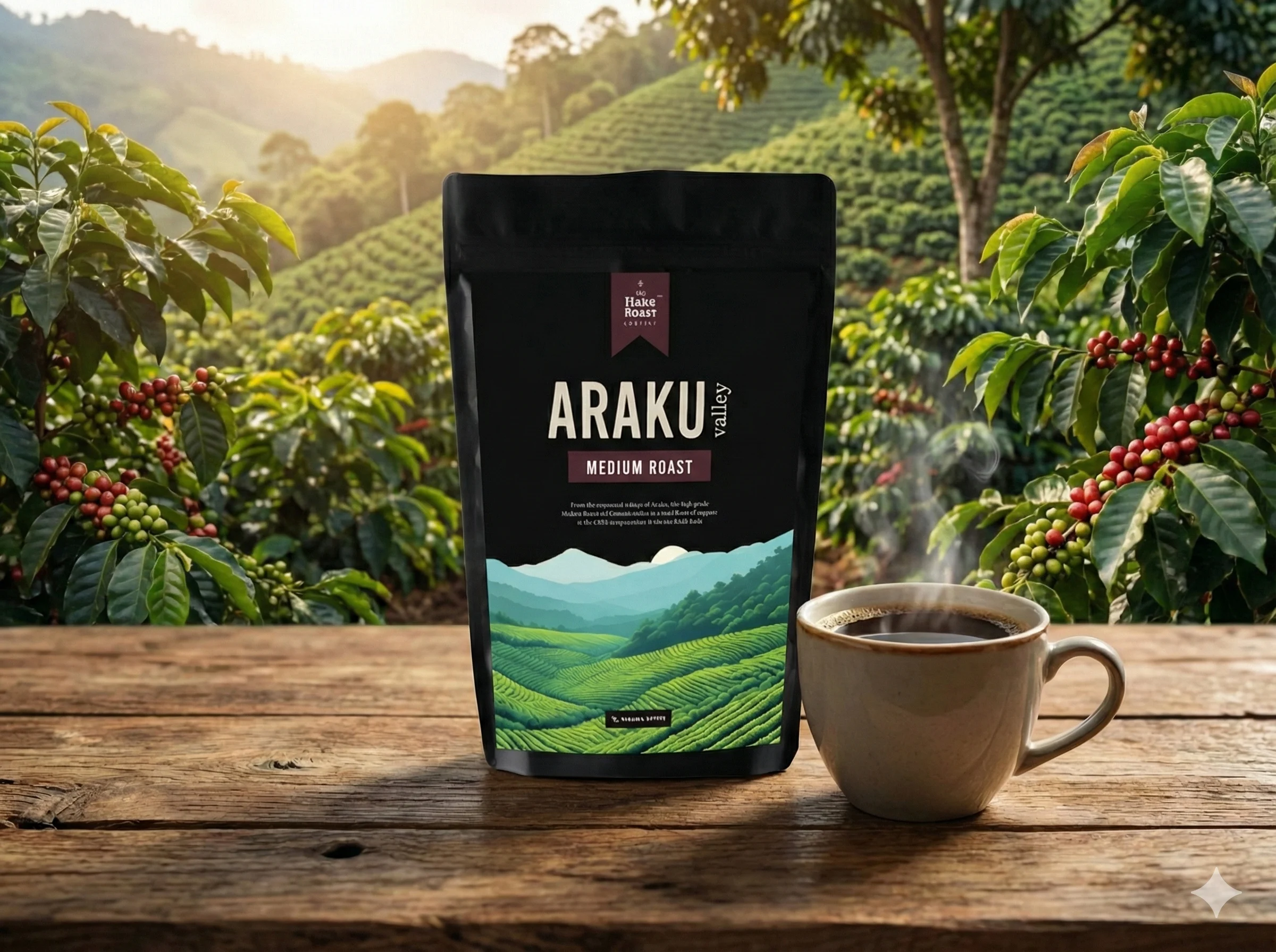 Araku Coffee Expansion Across AP !