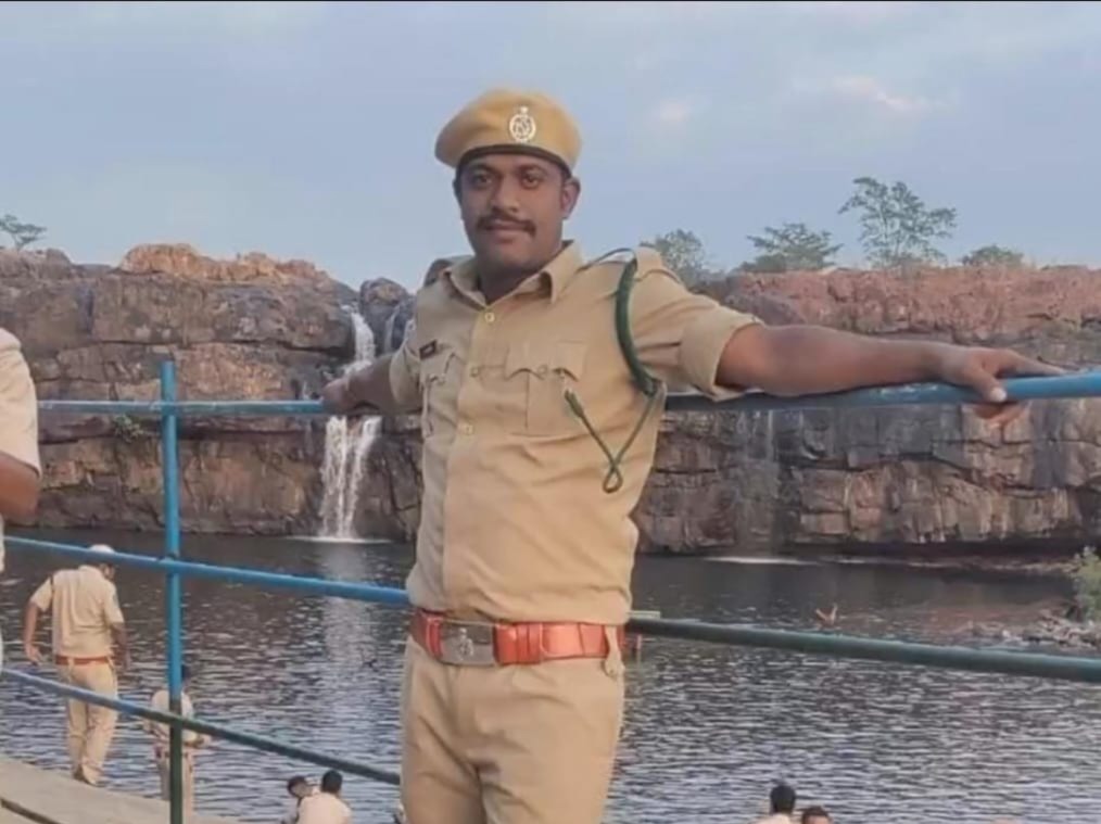 Forest Beat Officer Dies of Electric Shock