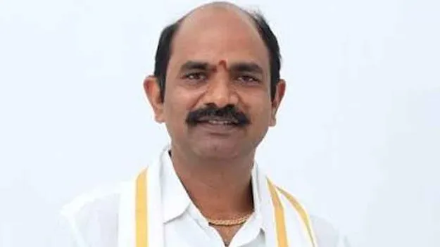 Is Jagan Staying Away from the National Flag? MP Kalishetti