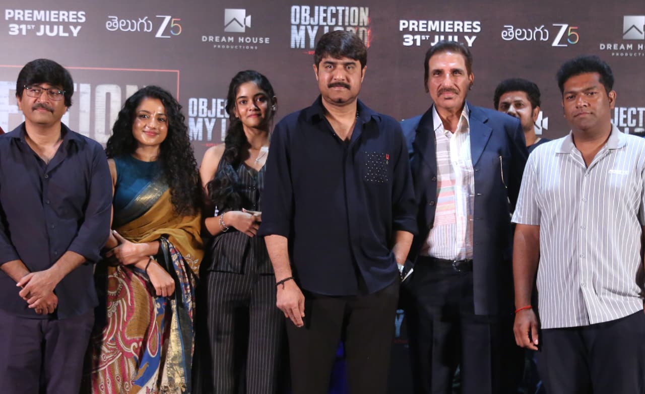 Megastar Chiranjeevi's Appreciation Brought Me Great Joy – Actor Srikanth