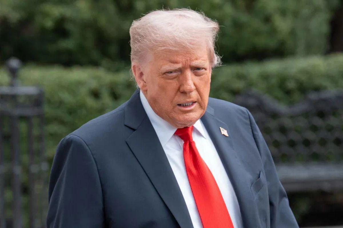 Armed Suspect Arrested Near Trump's Golf Course