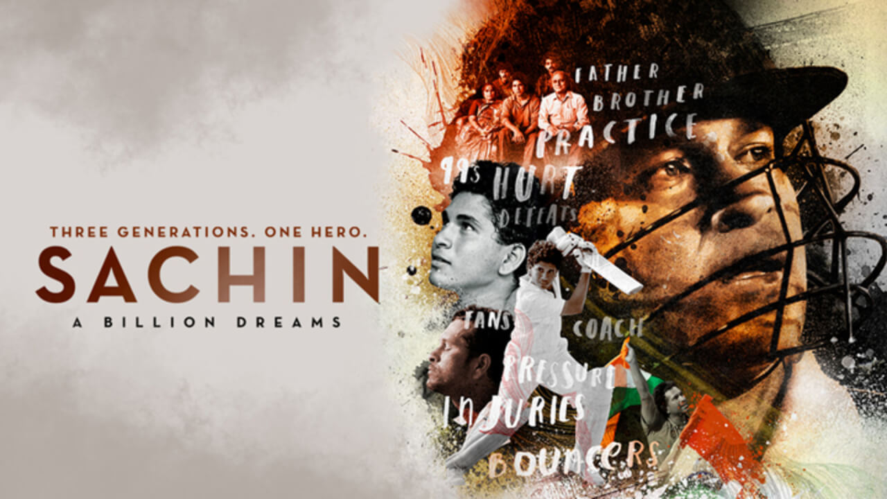 Sachin Documentary Now Streaming in Telugu on OTT