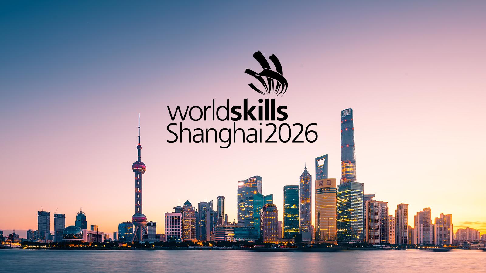 Telangana Youth Shine at WorldSkills Shanghai 2026