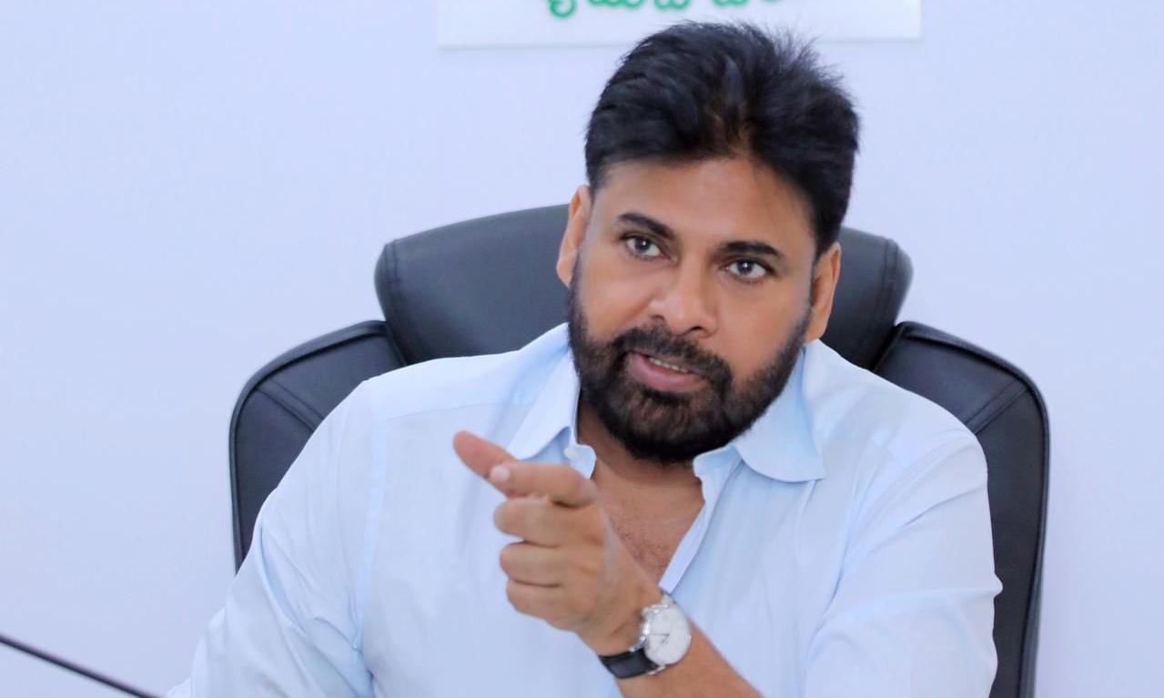Viral Claims Suggest Pawan Kalyan May Resign as Andhra Pradesh Deputy CM