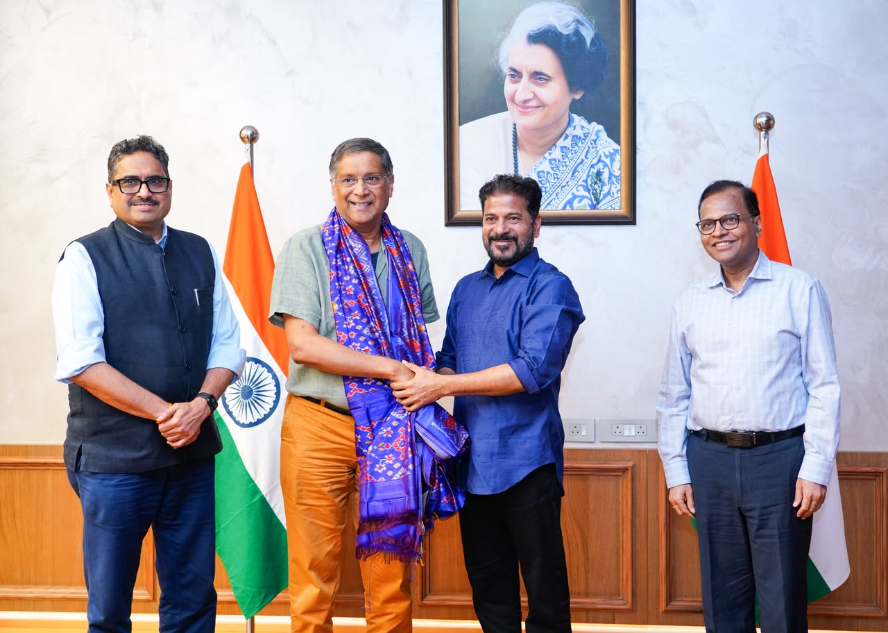 AI Technology to Plug Loopholes in the GST System – CM Revanth