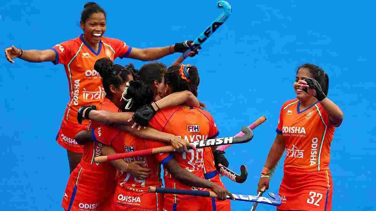 Draw Against England.. India Advance in Hockey World Cup!