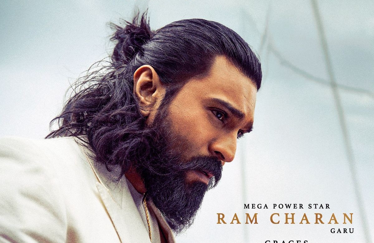 Ram Charan to attend the grand launch event of ‘Mega 158’ tomorrow