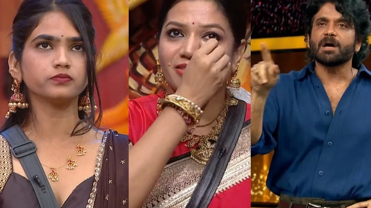 Bigg Boss Telugu Day 41: Nagarjuna Gives Shalini a Stern Warning, Drama Continues in the House