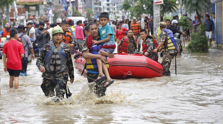 Parvathipuram Family Missing in Nepal Floods While on Mansarovar Pilgrimage