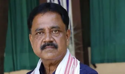 జార్ఖండ్ మంత్రి సుదివ్య కుమార్ సోను కన్నుమూత