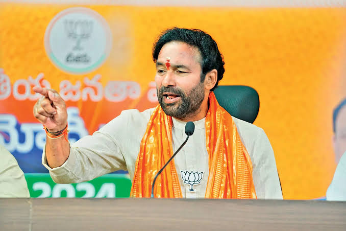 తెలంగాణలో బీజేపీ అధికారంలోకి రావాలి - కిషన్ రెడ్డి