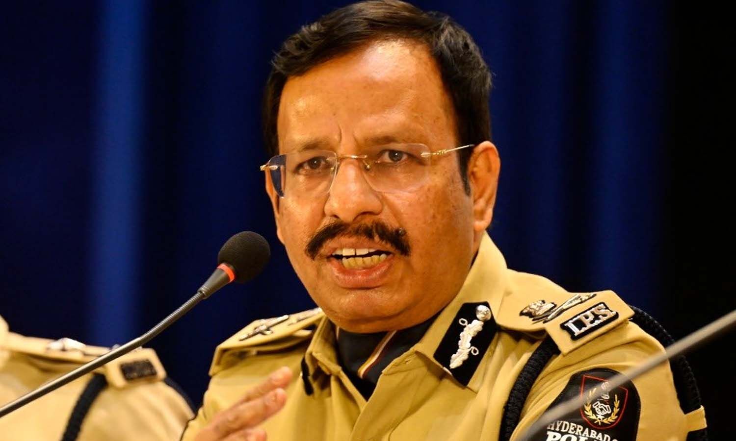 Strict Action in IPS Case: Sajjanar Warning