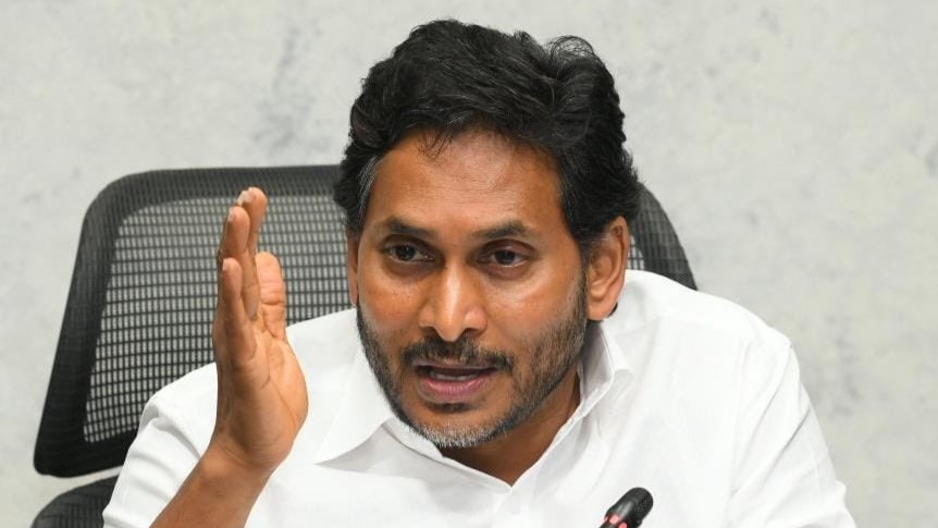 ఏపీలో రాజకీయ హింసపై జగన్ ఆందోళన.