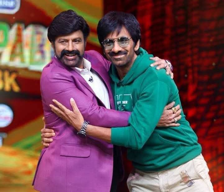 ‘ఇరుముడి’ బ్లాక్‌బస్టర్ విజయంపై బాలకృష్ణ అభినందనలు